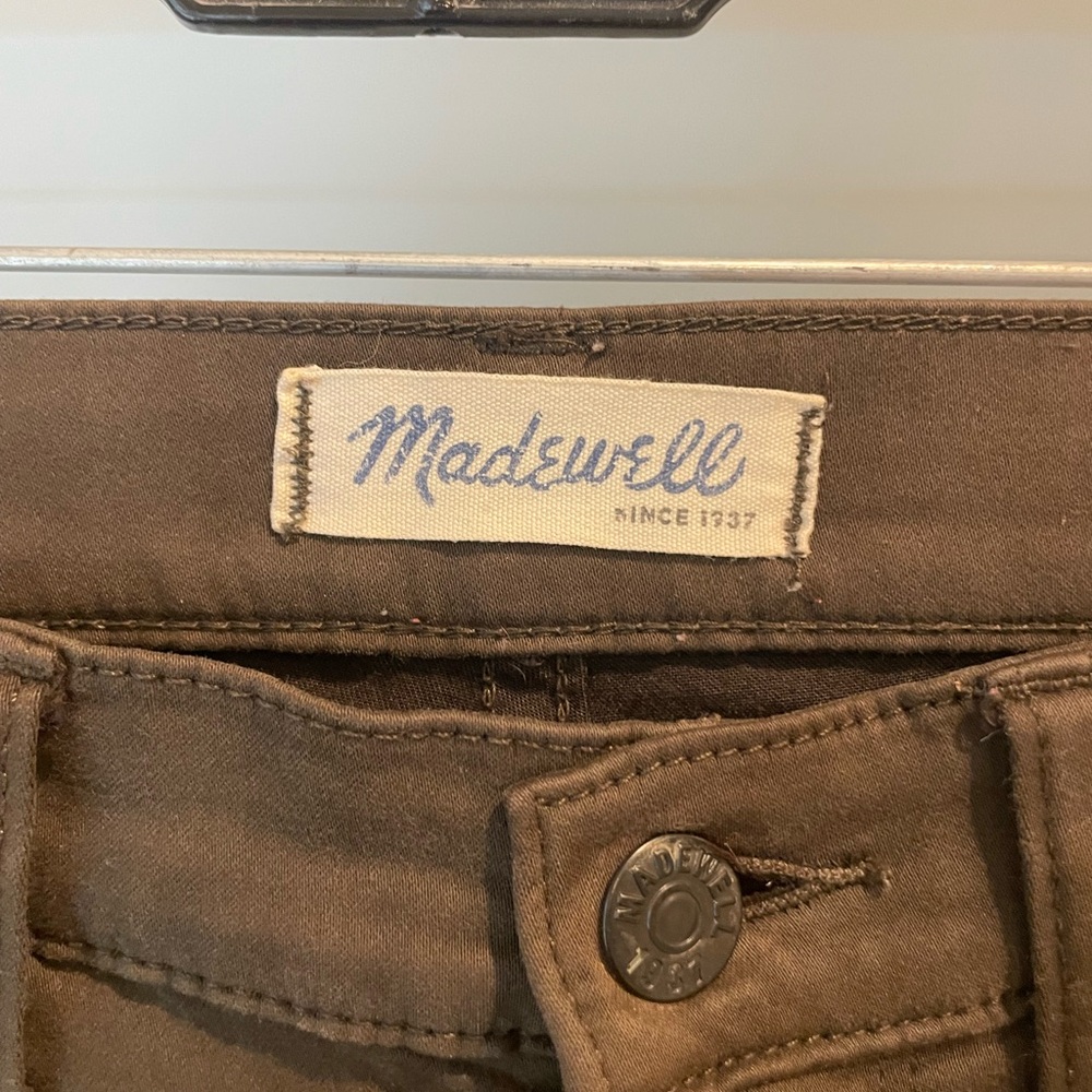 Madewell Skinny Jeans - Picture 3 of 4